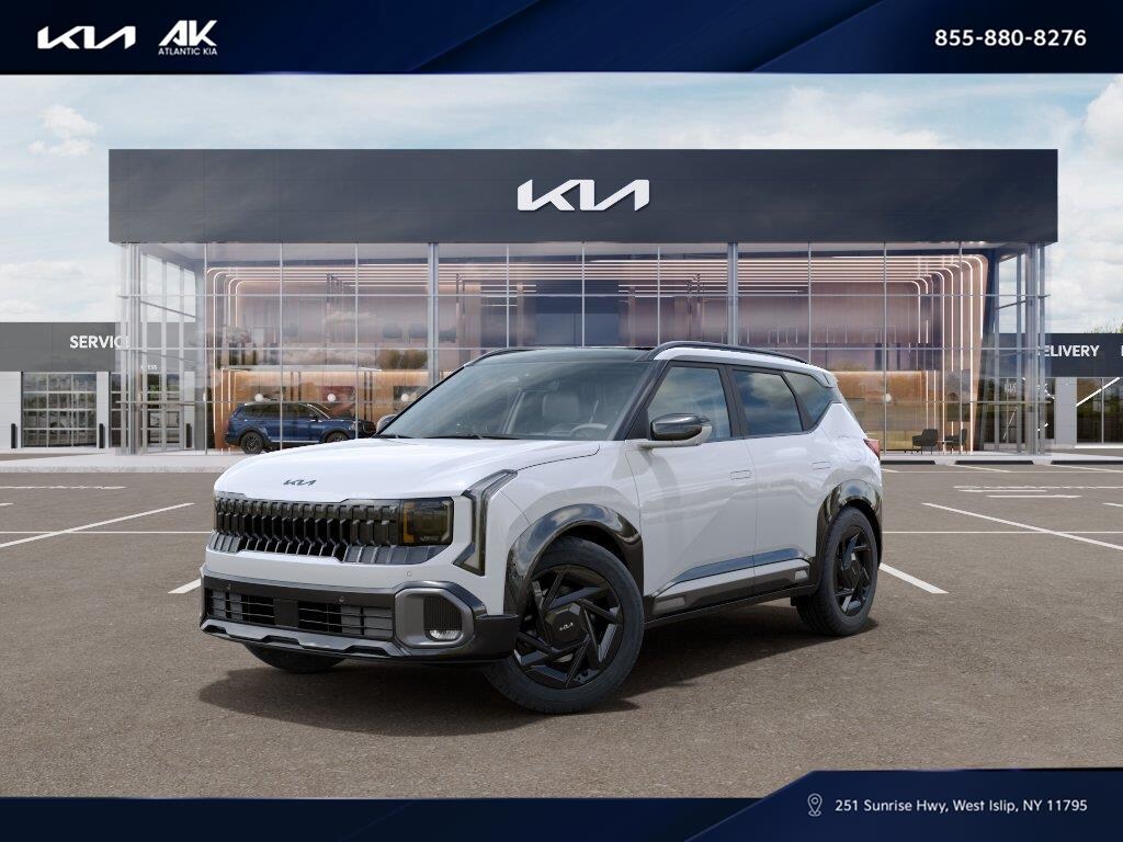 New 2027 Kia Seltos X-Line SX SUV