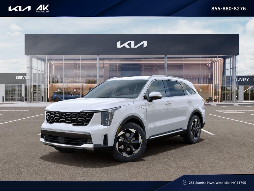 New 2026 Kia Sorento Hybrid EX SUV
