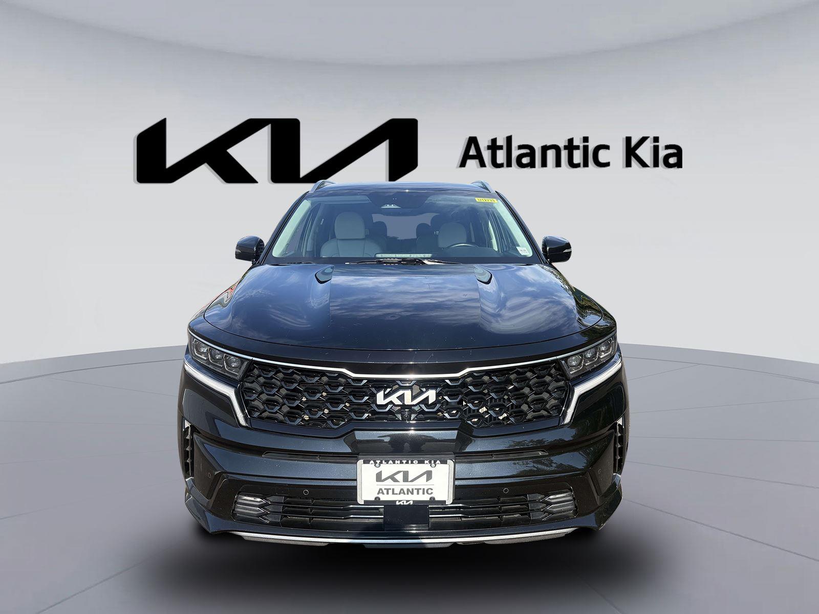 Certified 2023 Kia Sorento Hybrid SX Prestige SUV