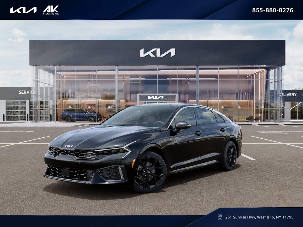 New 2026 Kia K5 GT-Line Sedan