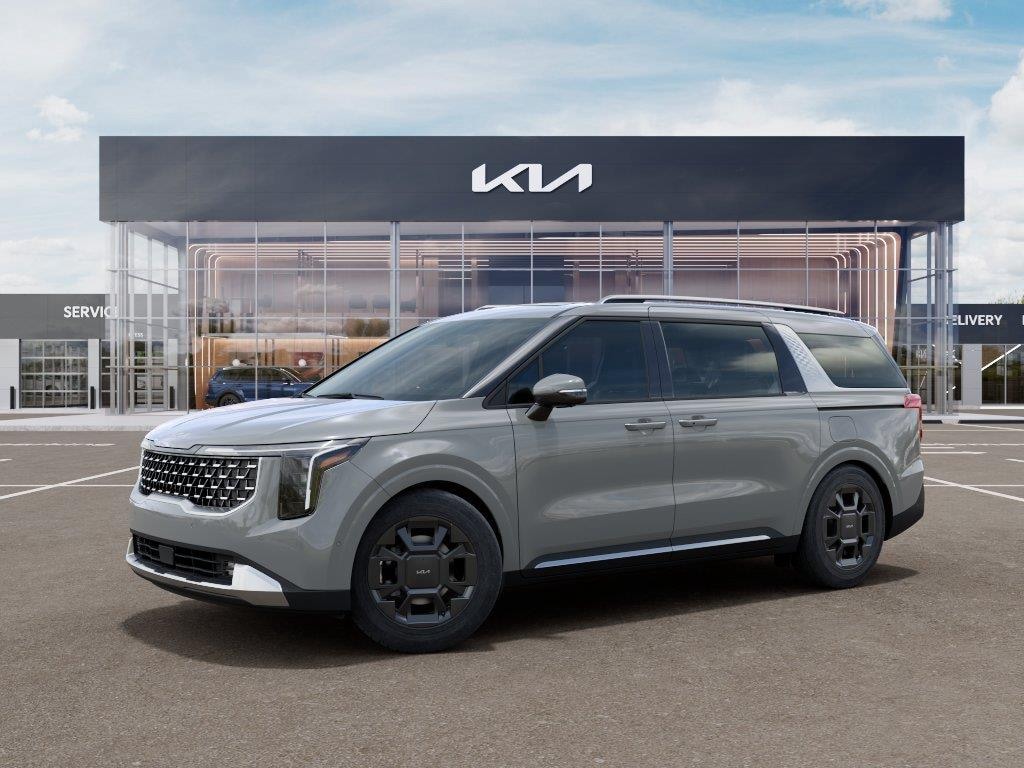 New 2027 Kia Carnival SX FWD