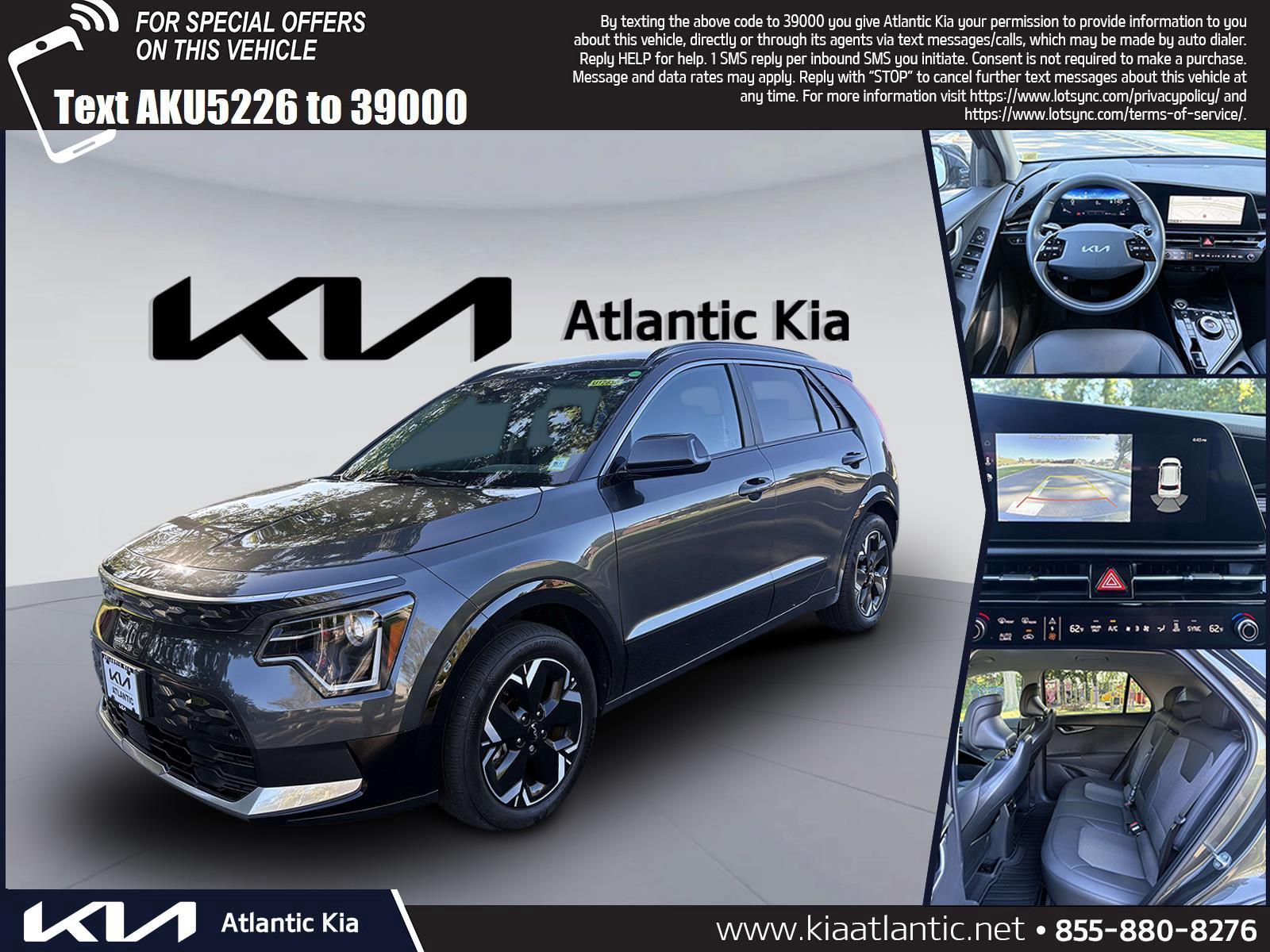2025 Kia Niro