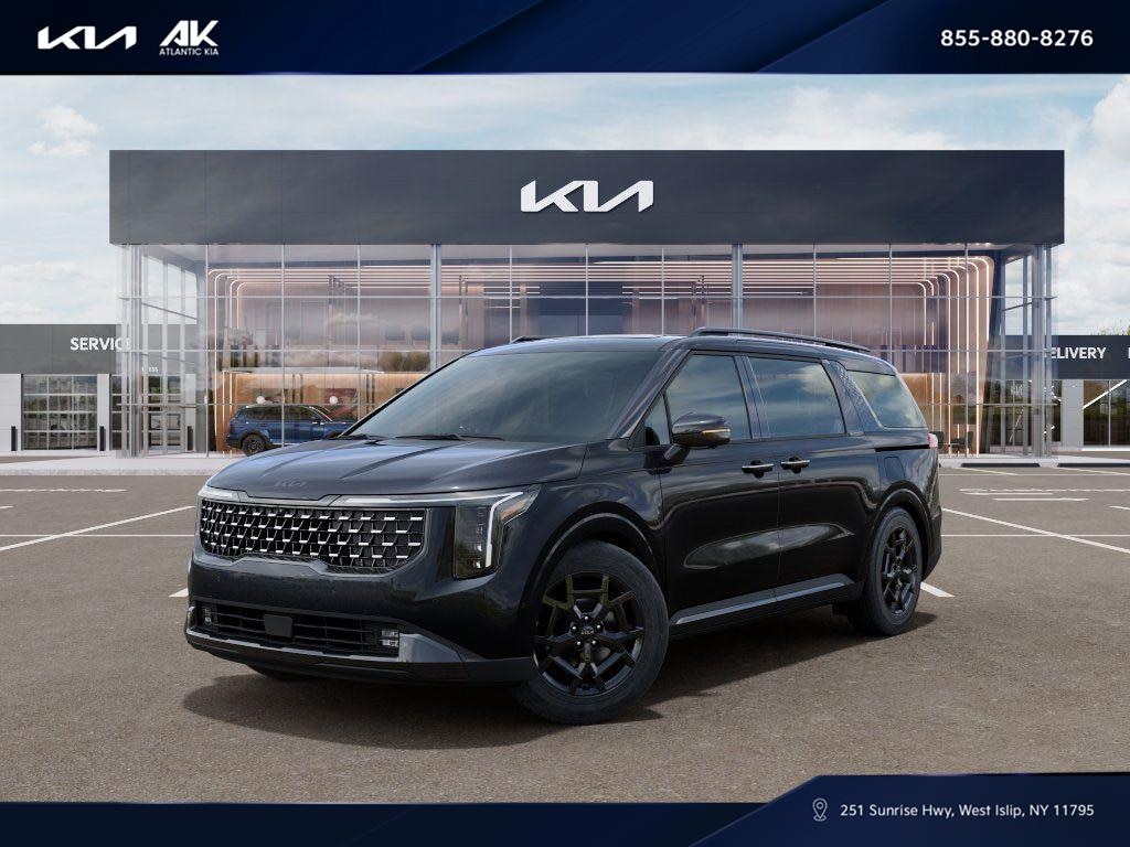 New 2026 Kia Carnival Hybrid SX Prestige Van