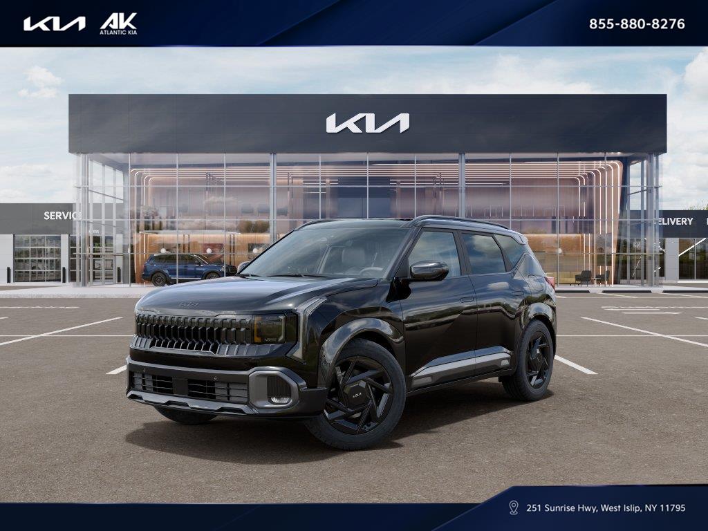 New 2027 Kia Seltos X-Line SX SUV