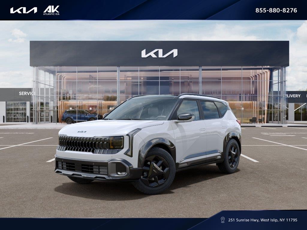 New 2027 Kia Seltos X-Line S SUV