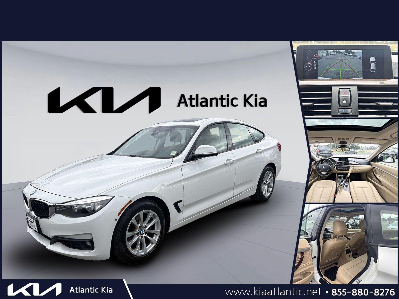 2014 BMW 3 Series