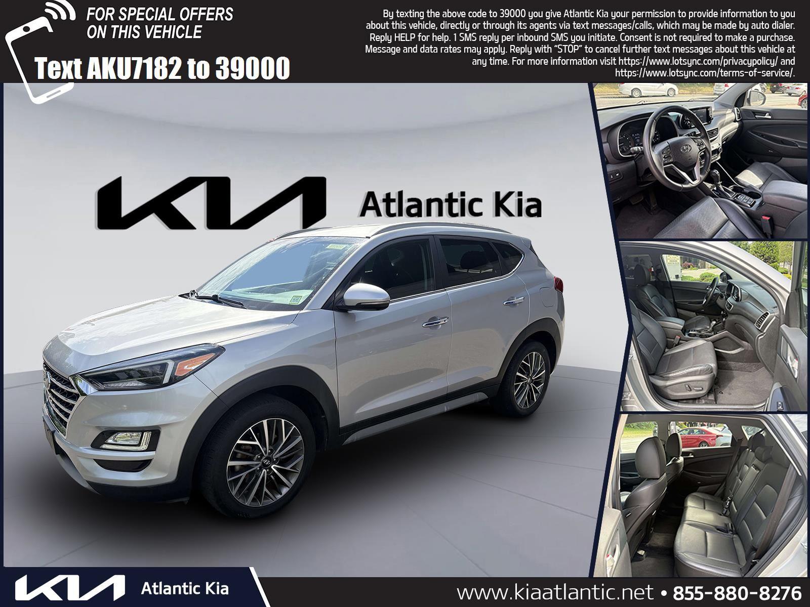 2021 Hyundai Tucson