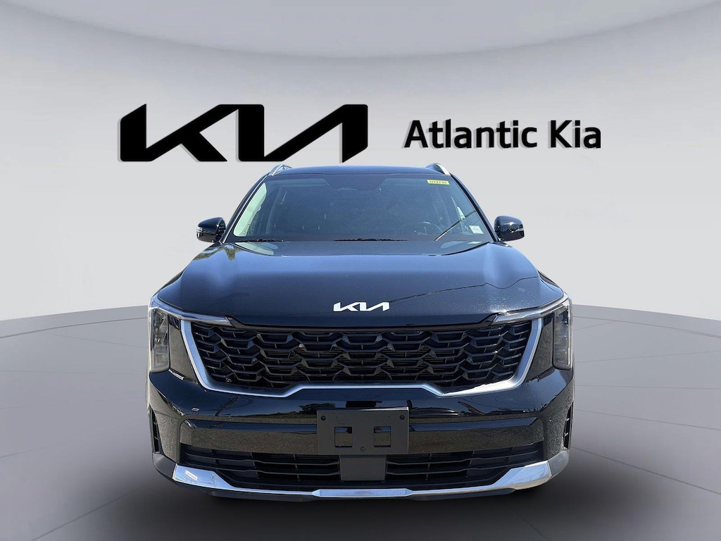 Certified 2026 Kia Sorento S SUV