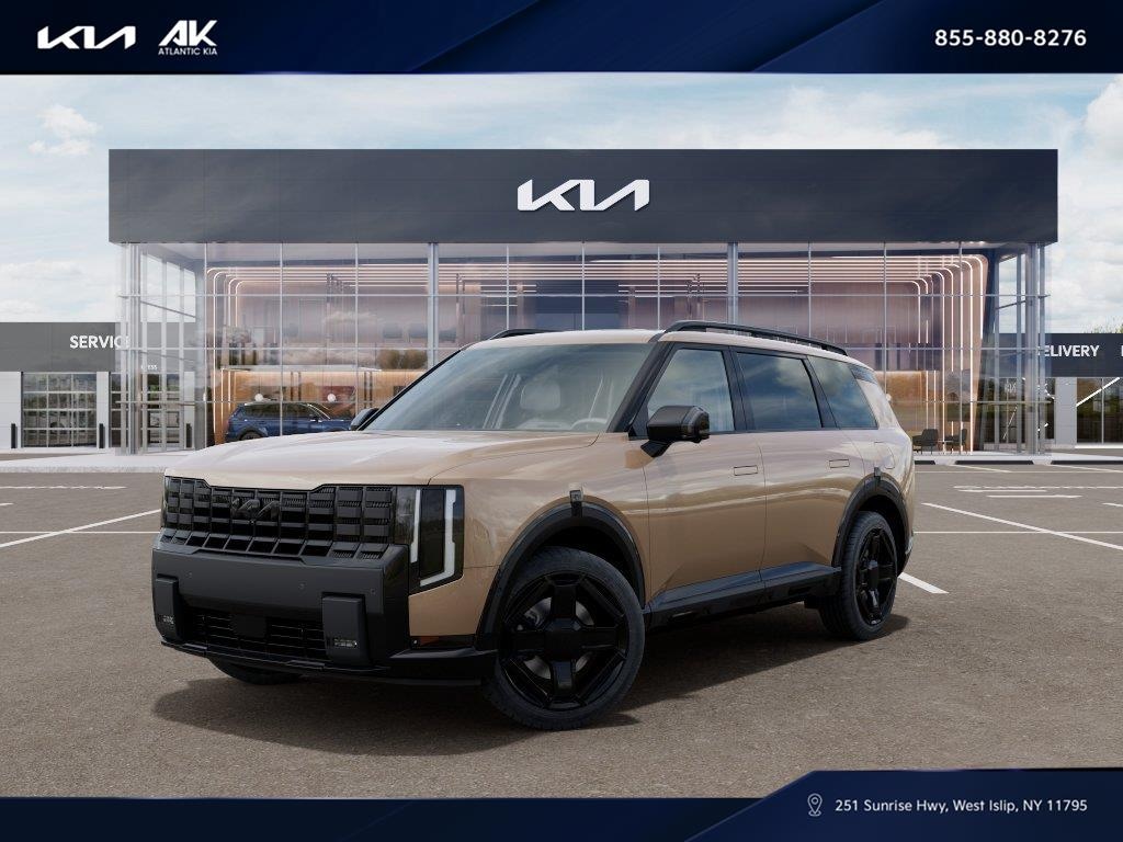 New 2027 Kia Telluride X-Line SX Prestige SUV