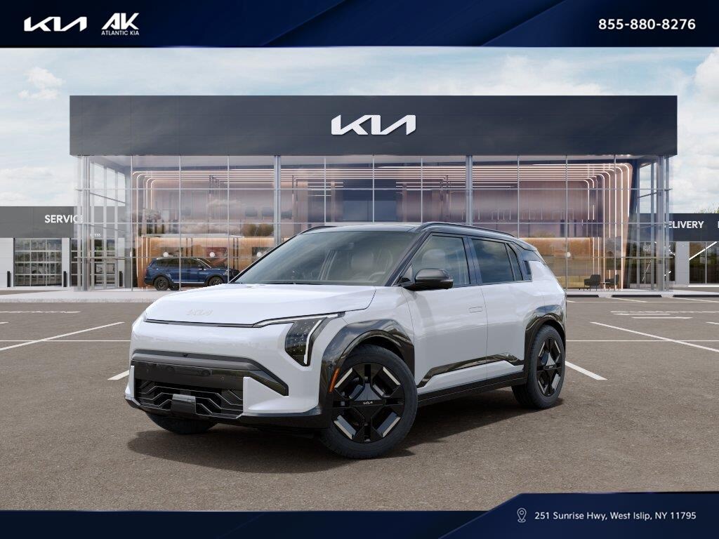 New 2027 Kia EV3 GT-Line SUV