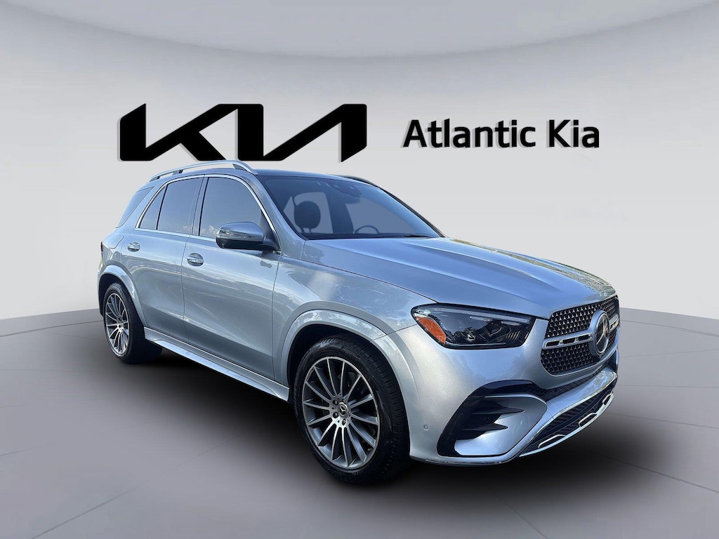 Used 2024 Mercedes-Benz GLE GLE 450 SUV
