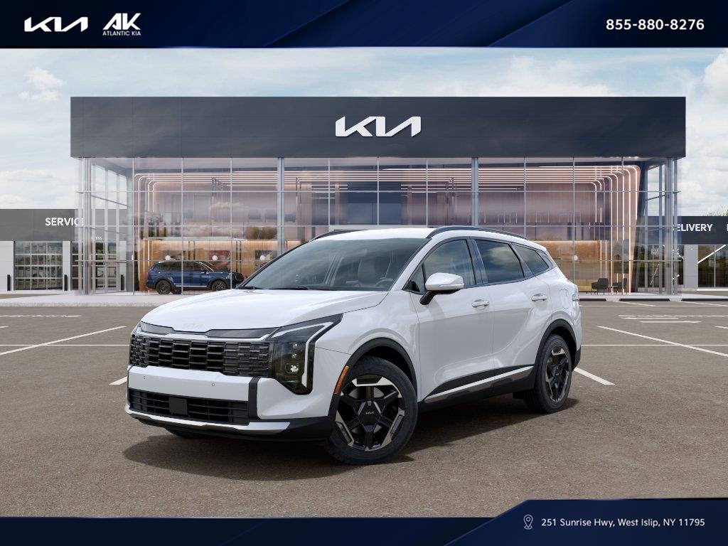 New 2027 Kia Sportage Hybrid S SUV