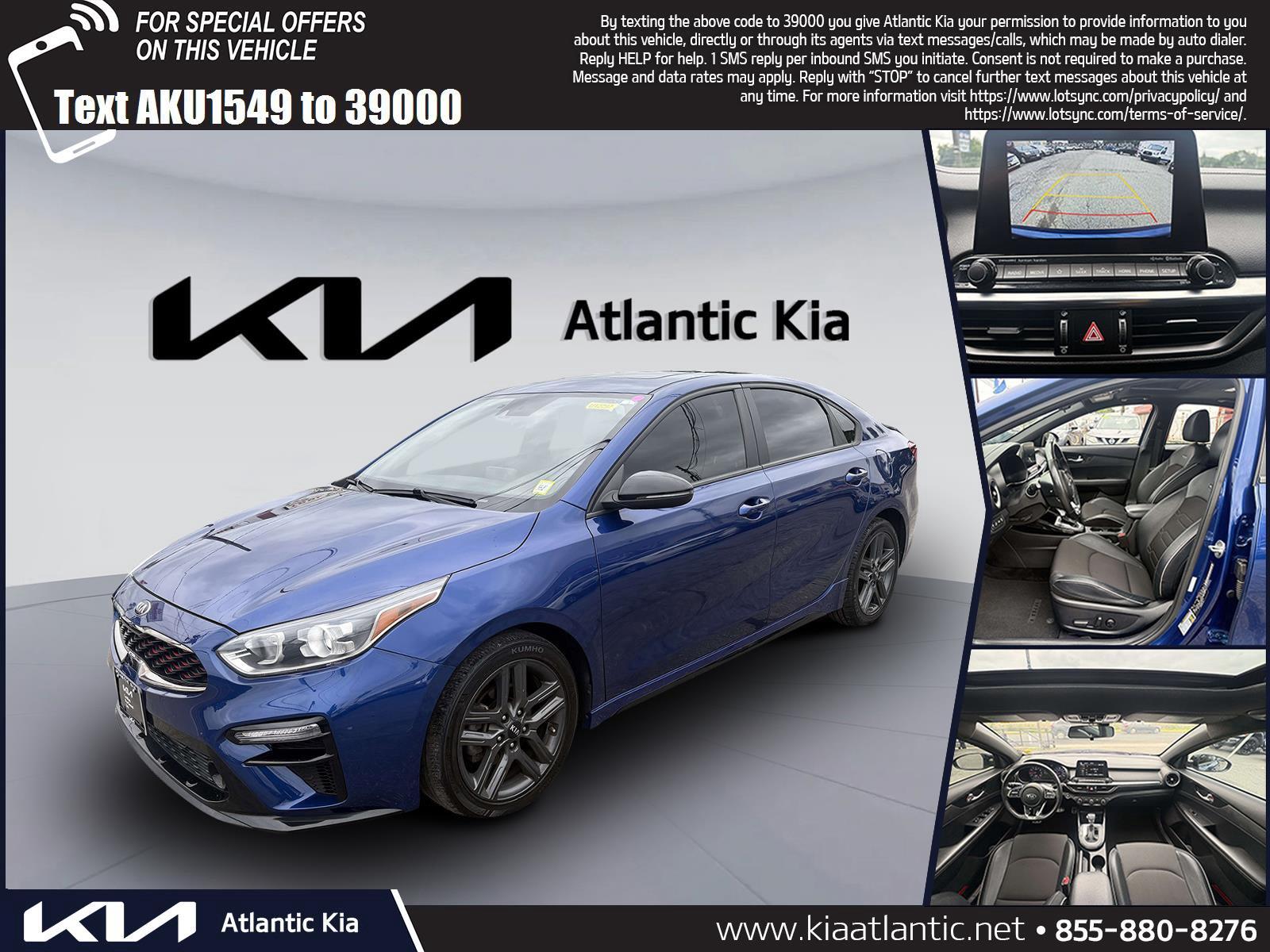 2021 Kia Forte