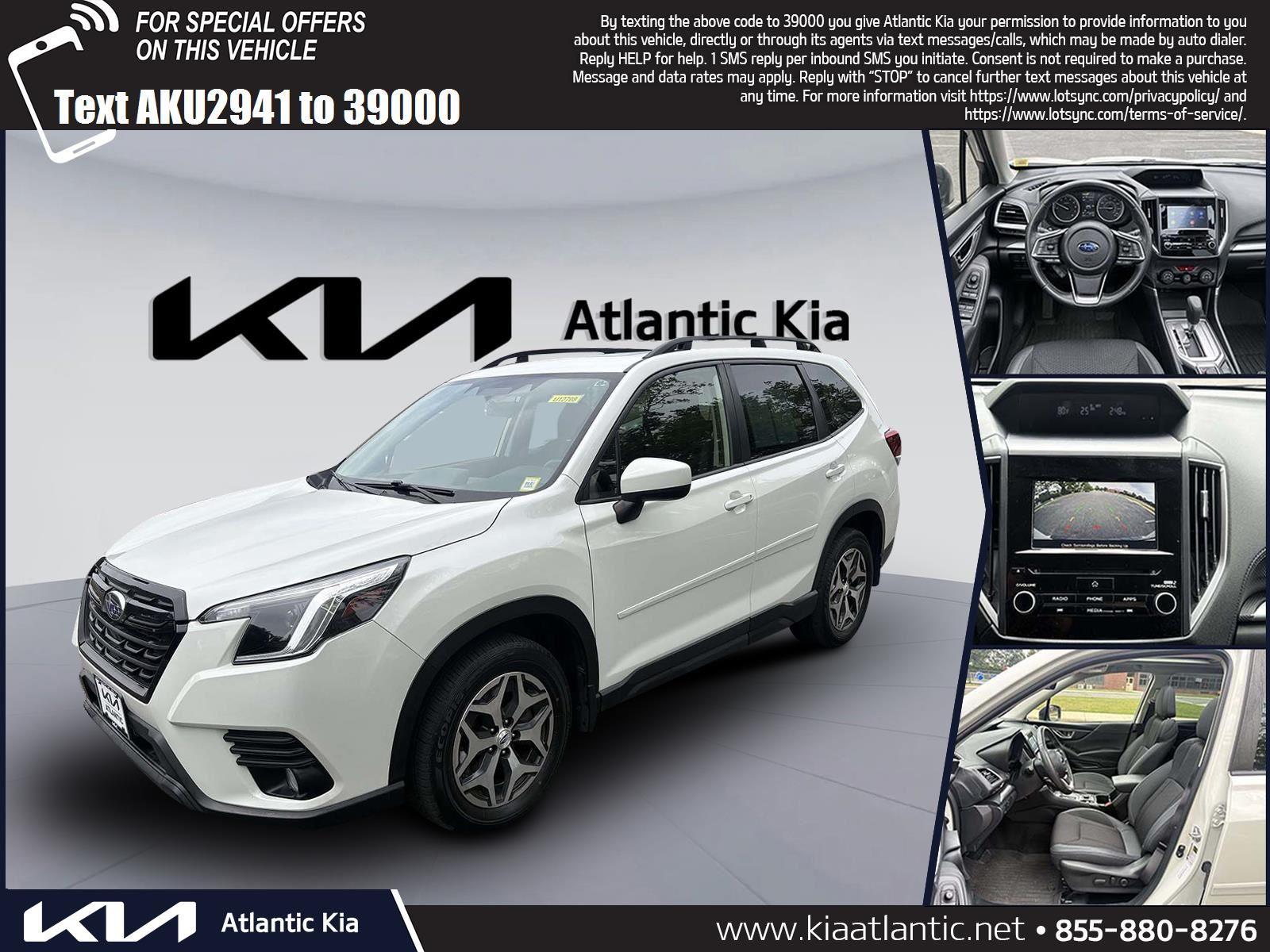 2023 Subaru Forester Premium