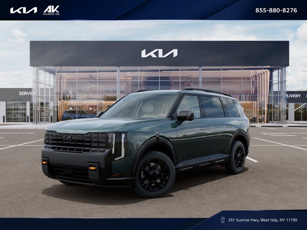 New 2027 Kia Telluride X-Pro SX SUV