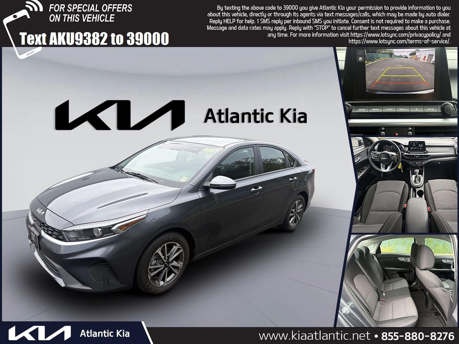2023 Kia Forte LXS
