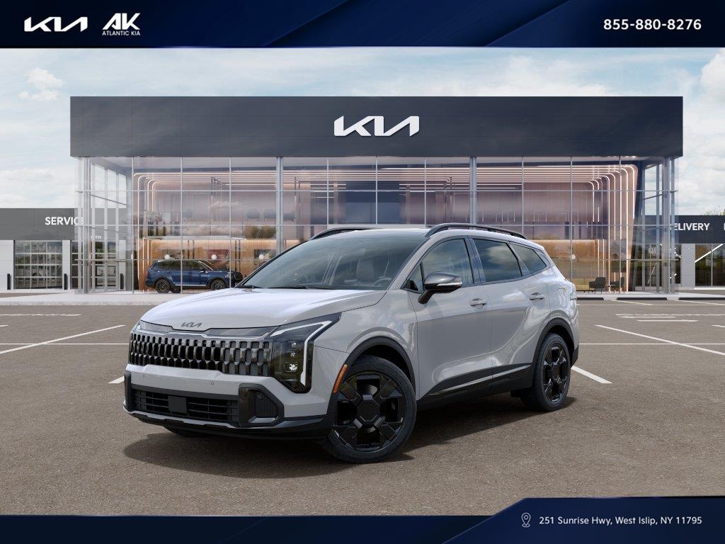 New 2026 Kia Sportage X-Line SUV