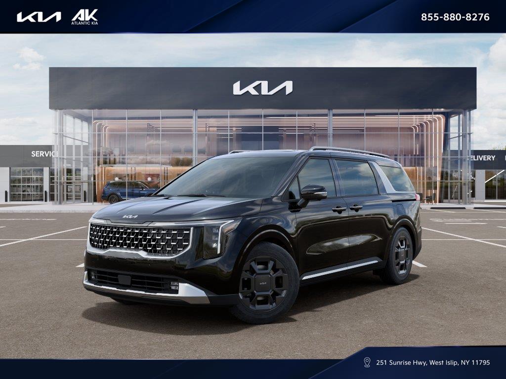 2027 Kia Carnival SX