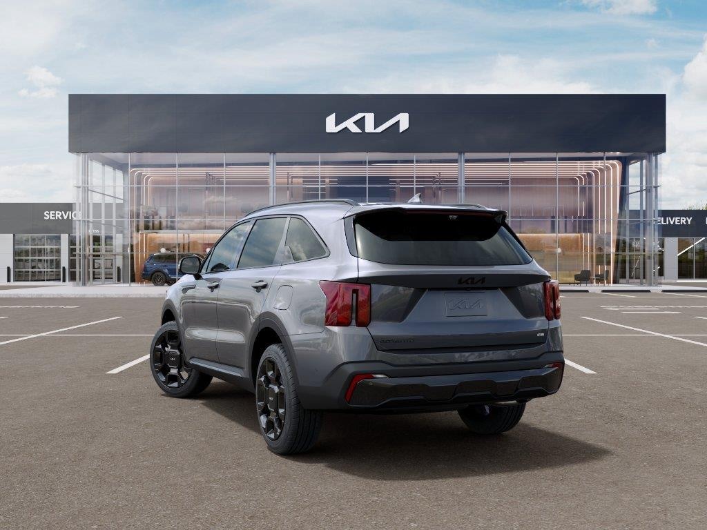 New 2026 Kia Sorento Hybrid X-Line SX-Prestige SUV