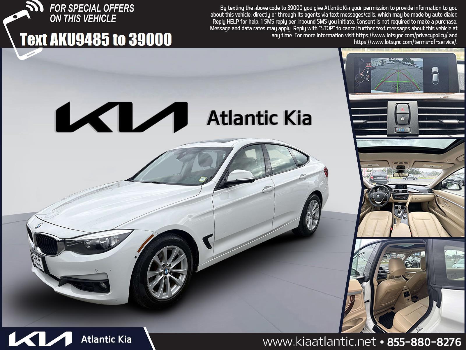 2014 BMW 3 Series