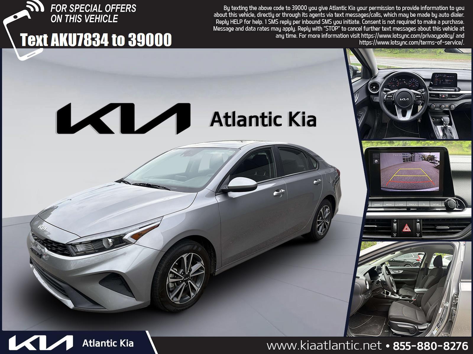 2024 Kia Forte LXS