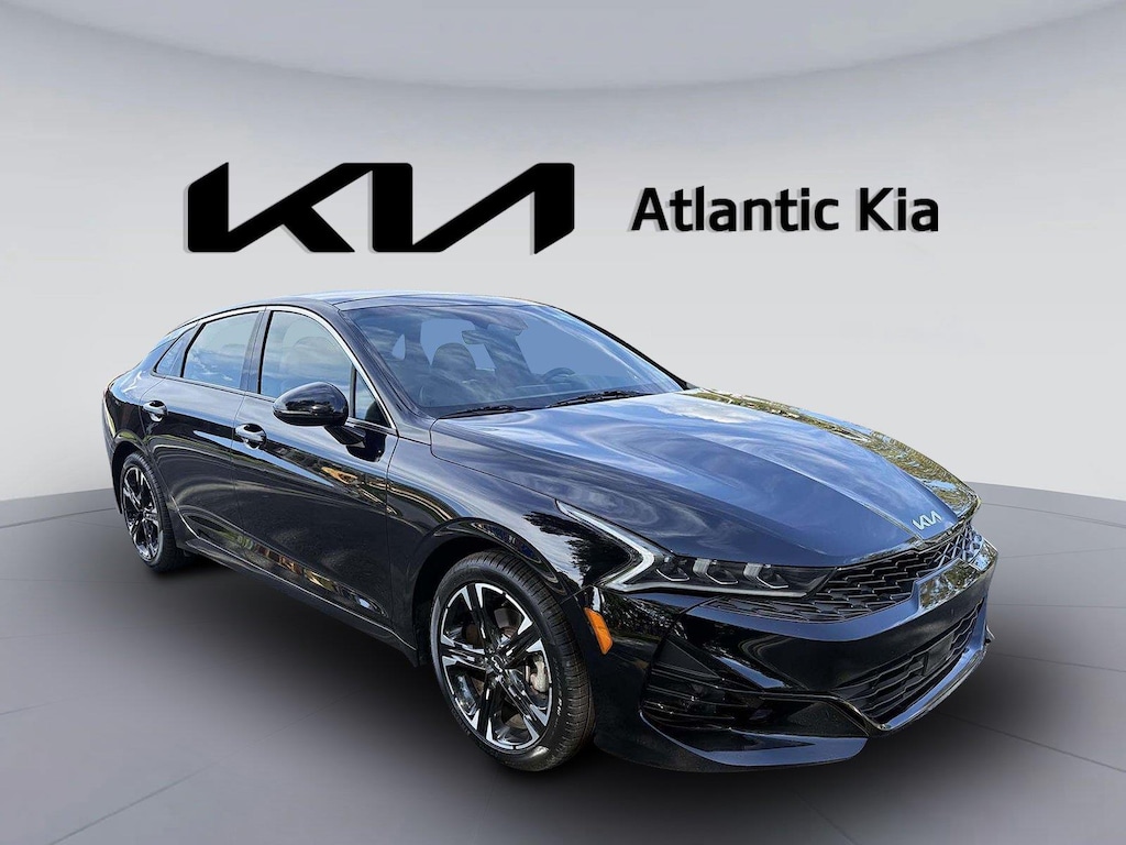 Certified 2024 Kia K5 GT-Line Sedan