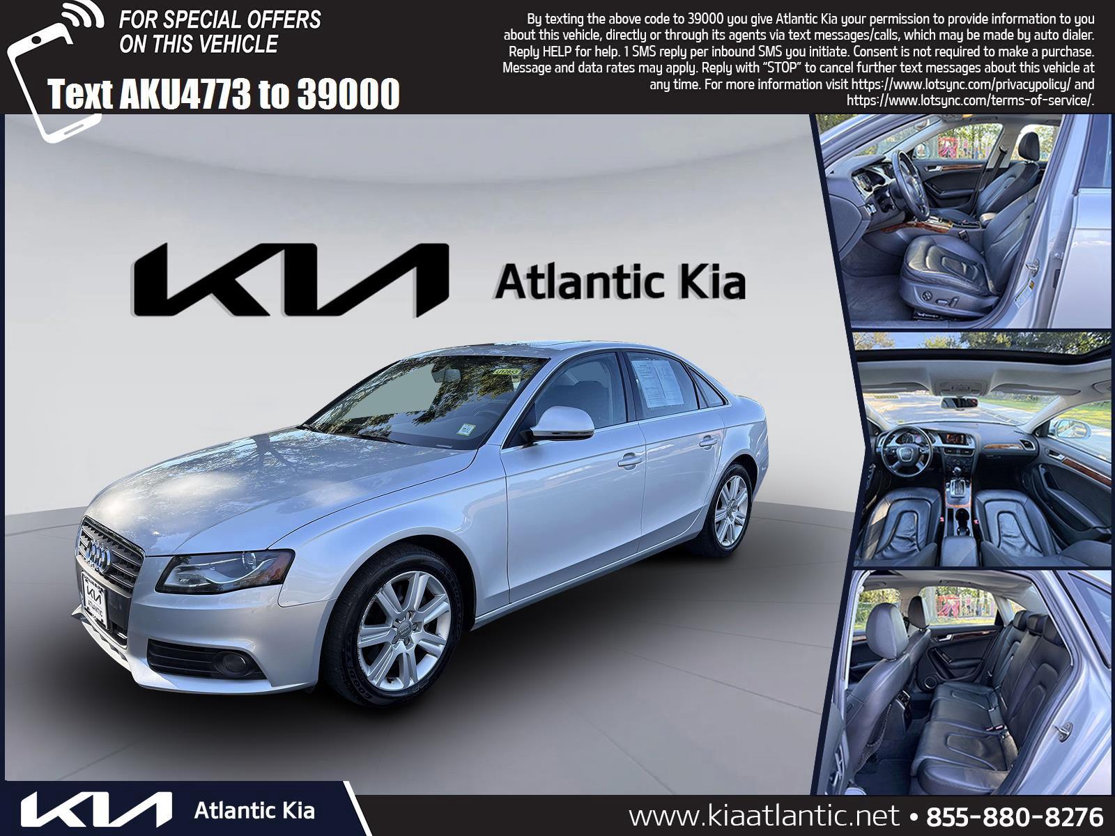 2009 Audi A4