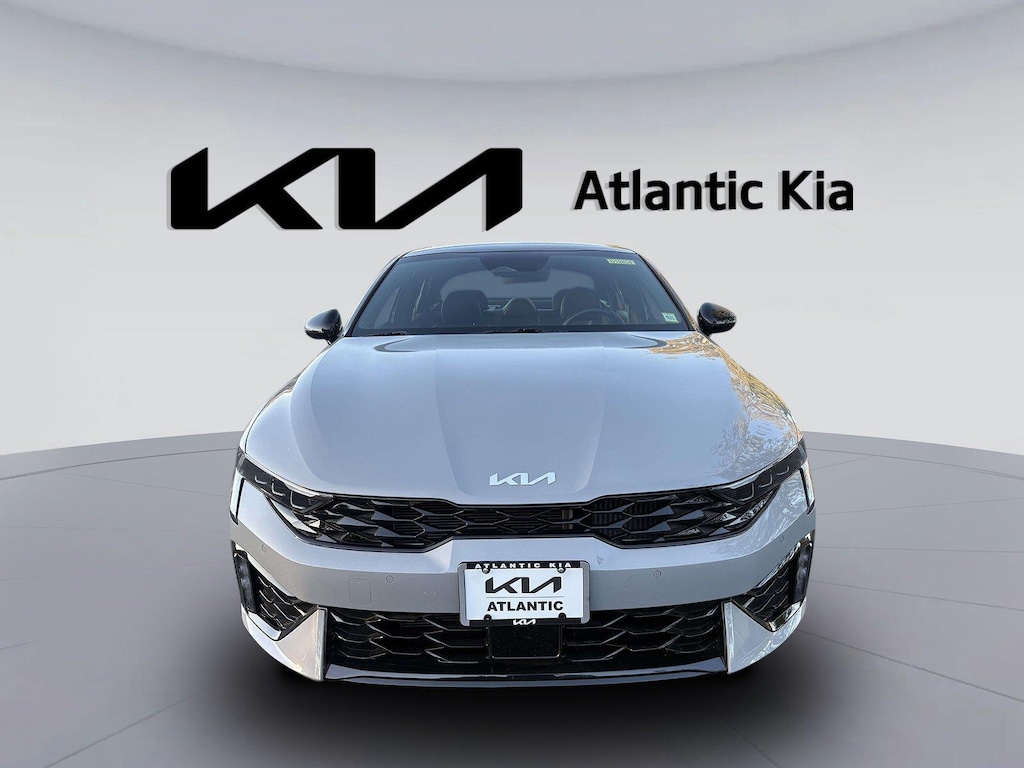 Certified 2026 Kia K5 GT Sedan