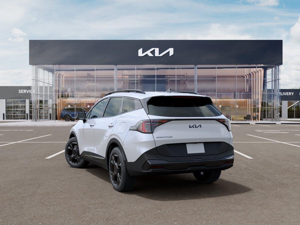 New 2026 Kia Sportage X-Line SUV