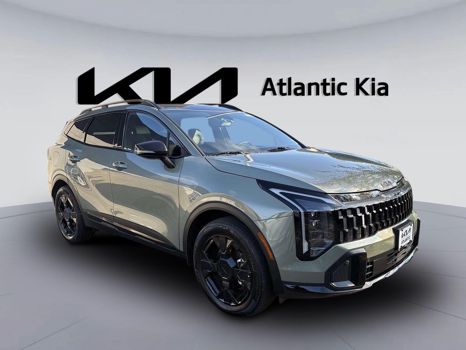 Used 2026 Kia Sportage Plug-In Hybrid X-Line SUV