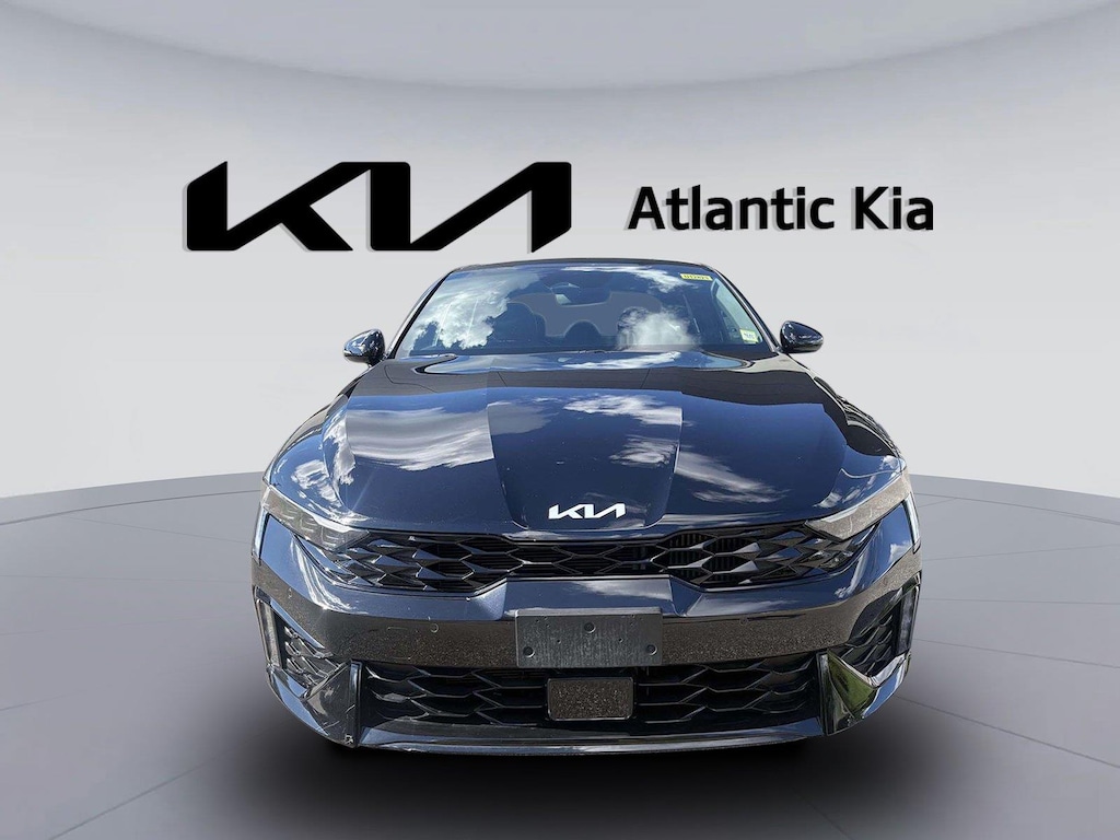 Certified 2026 Kia K5 GT Sedan