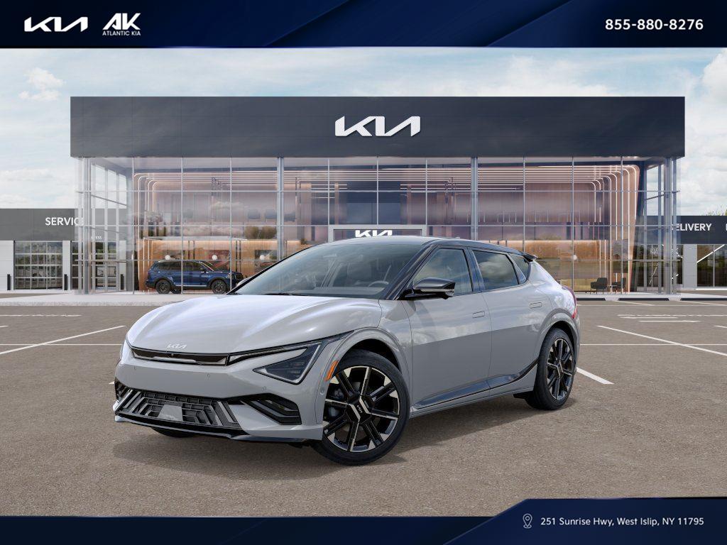 2026 Kia EV6 GT-Line