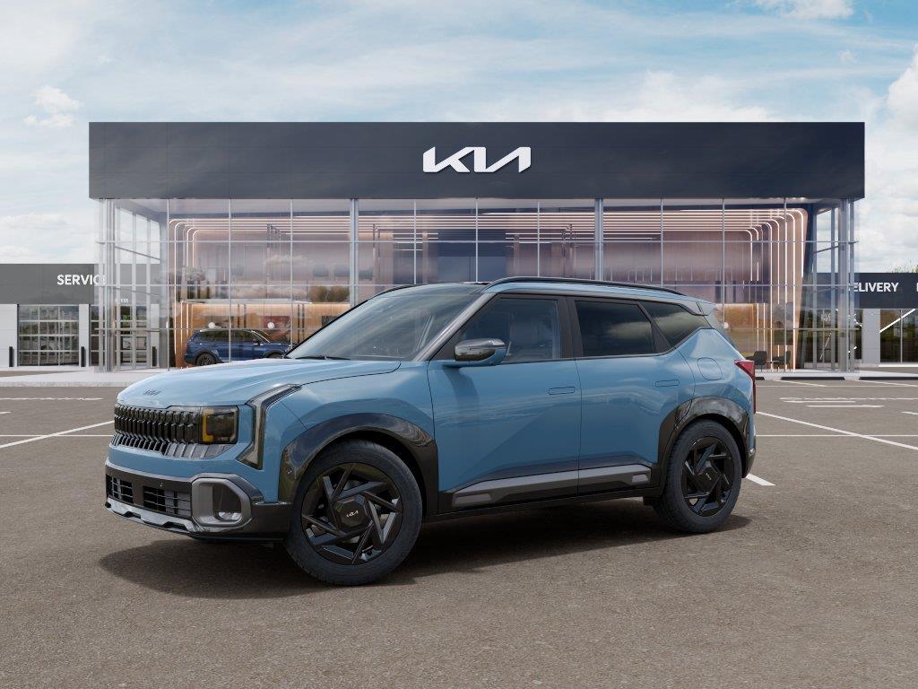 New 2027 Kia Seltos X-Line SX SUV