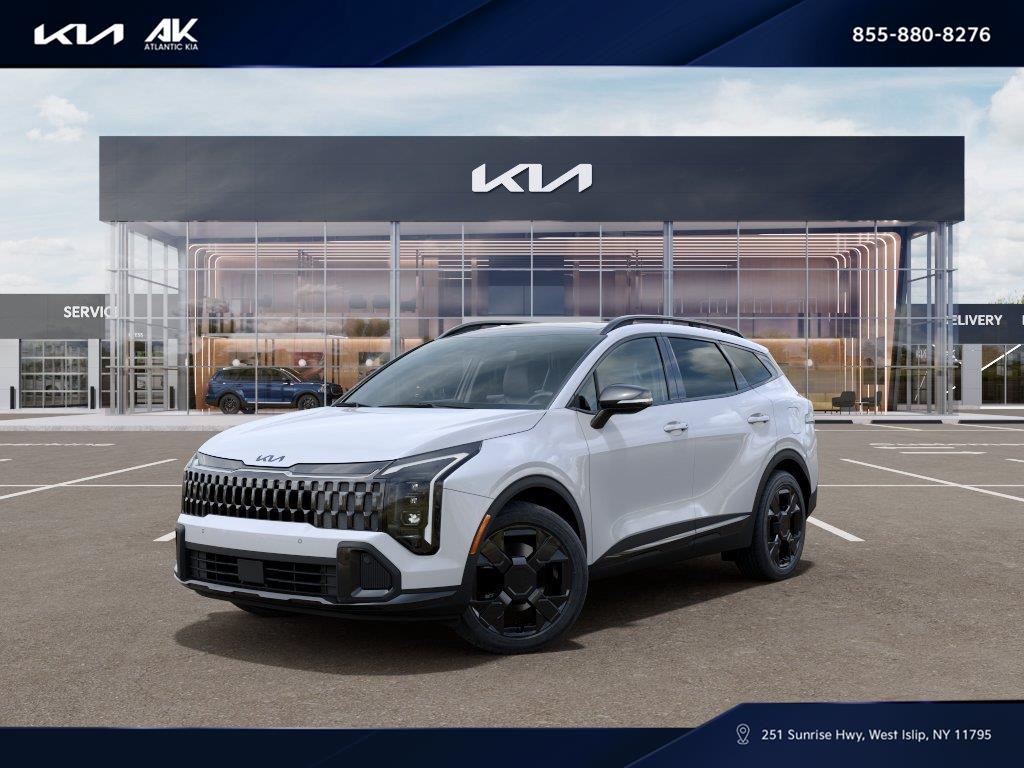 New 2026 Kia Sportage X-Line SUV