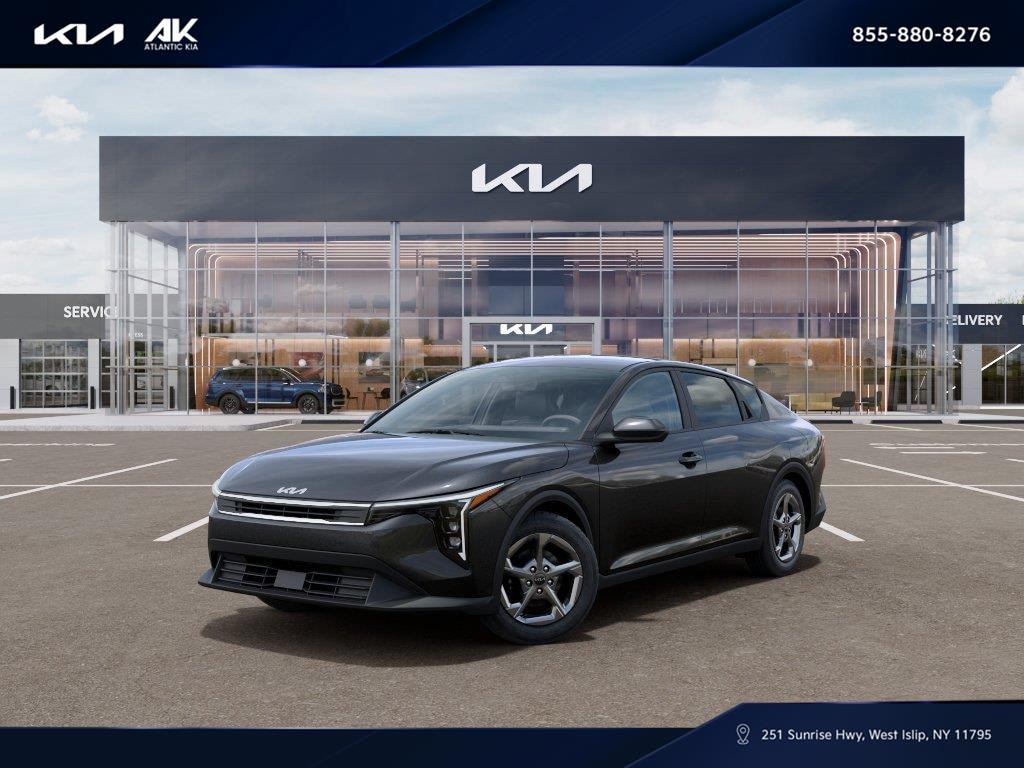 New 2026 Kia K4 LXS Sedan