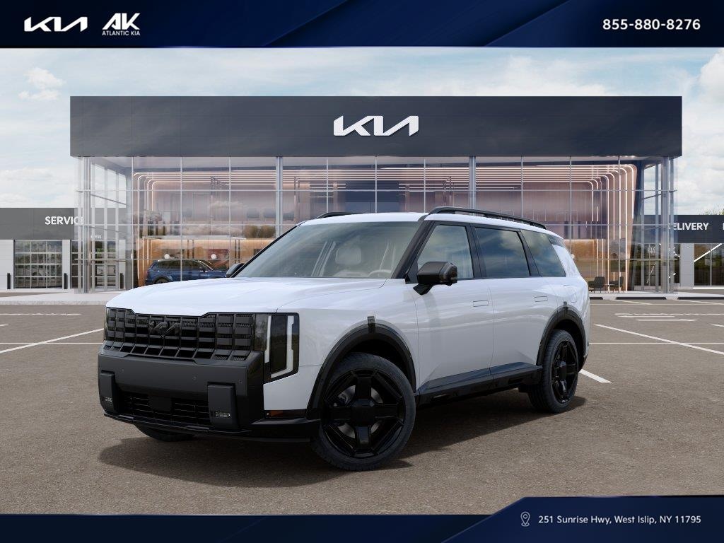 New 2027 Kia Telluride Hybrid X-Line SX Prestige SUV