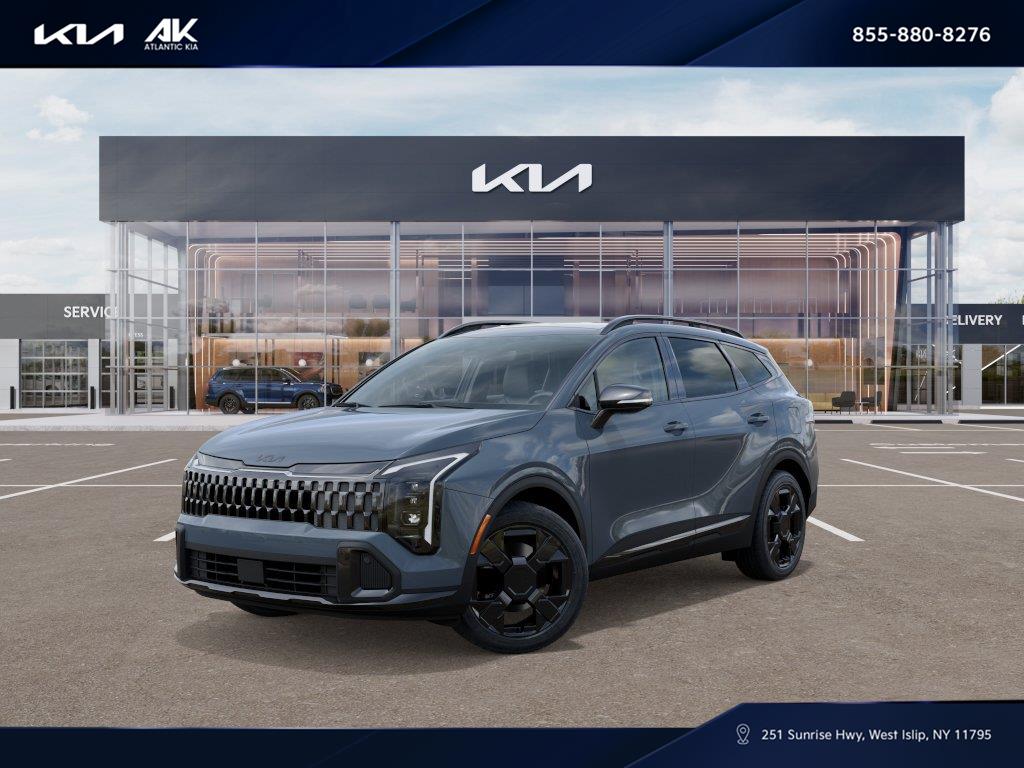 2027 Kia Sportage Plug-In Hybrid