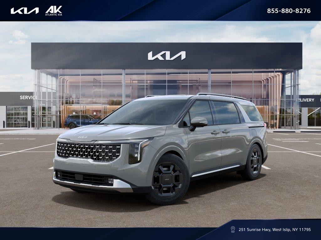 New 2027 Kia Carnival SX FWD