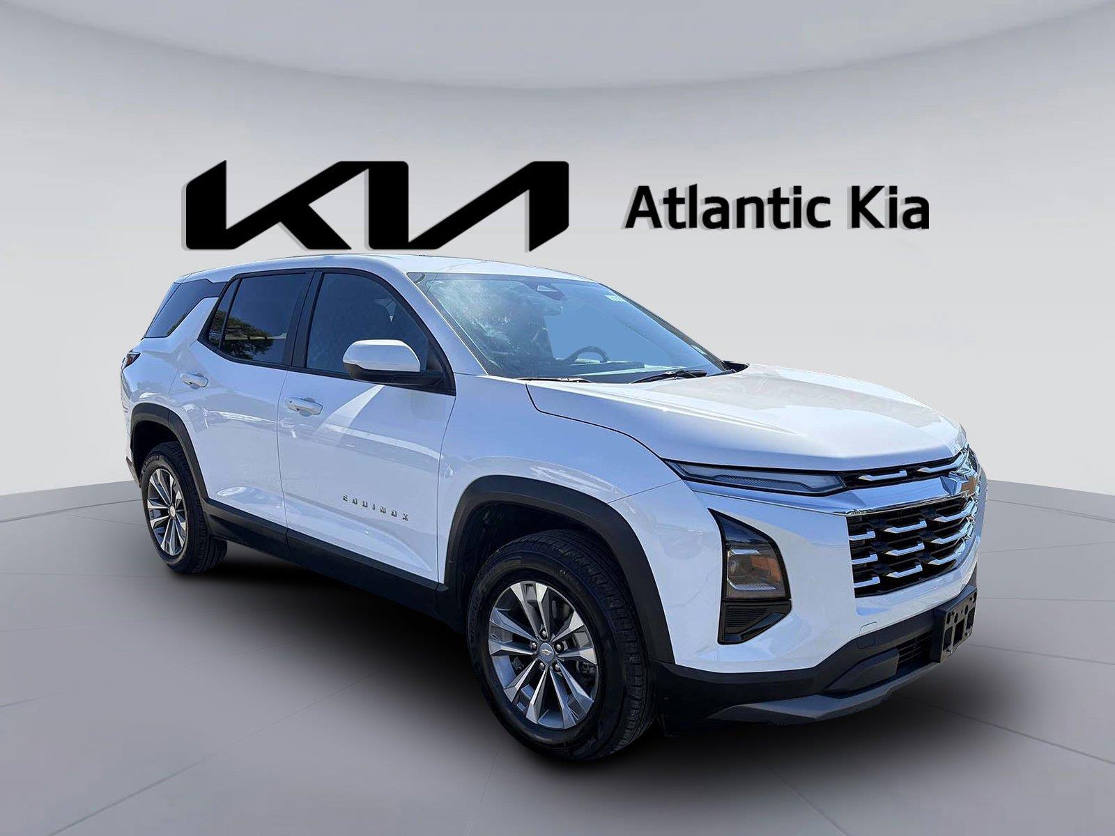 Used 2026 Chevrolet Equinox AWD LT SUV