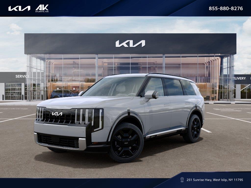 New 2027 Kia Telluride Hybrid SX-Prestige SUV