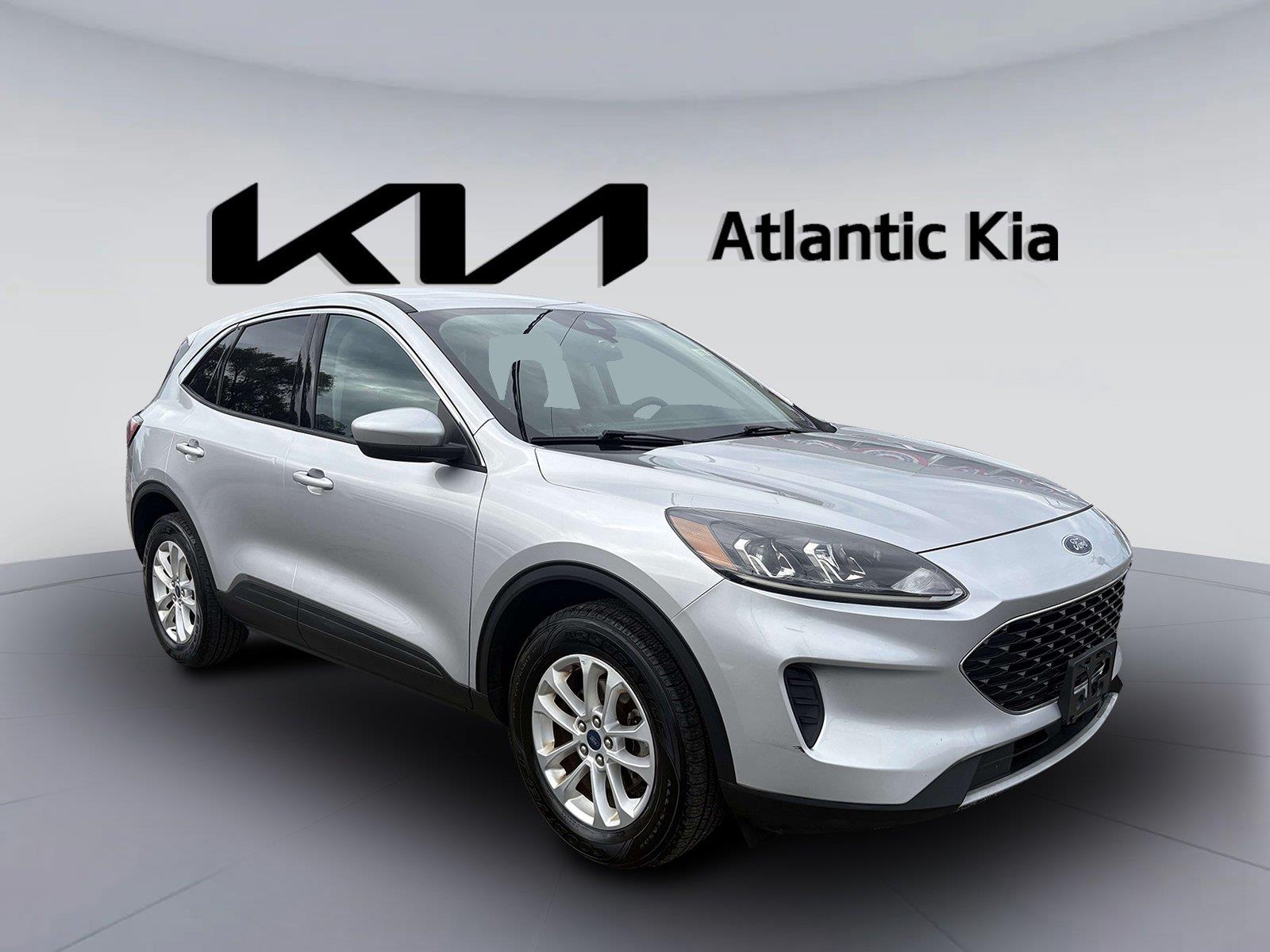 Used 2020 Ford Escape SE SUV