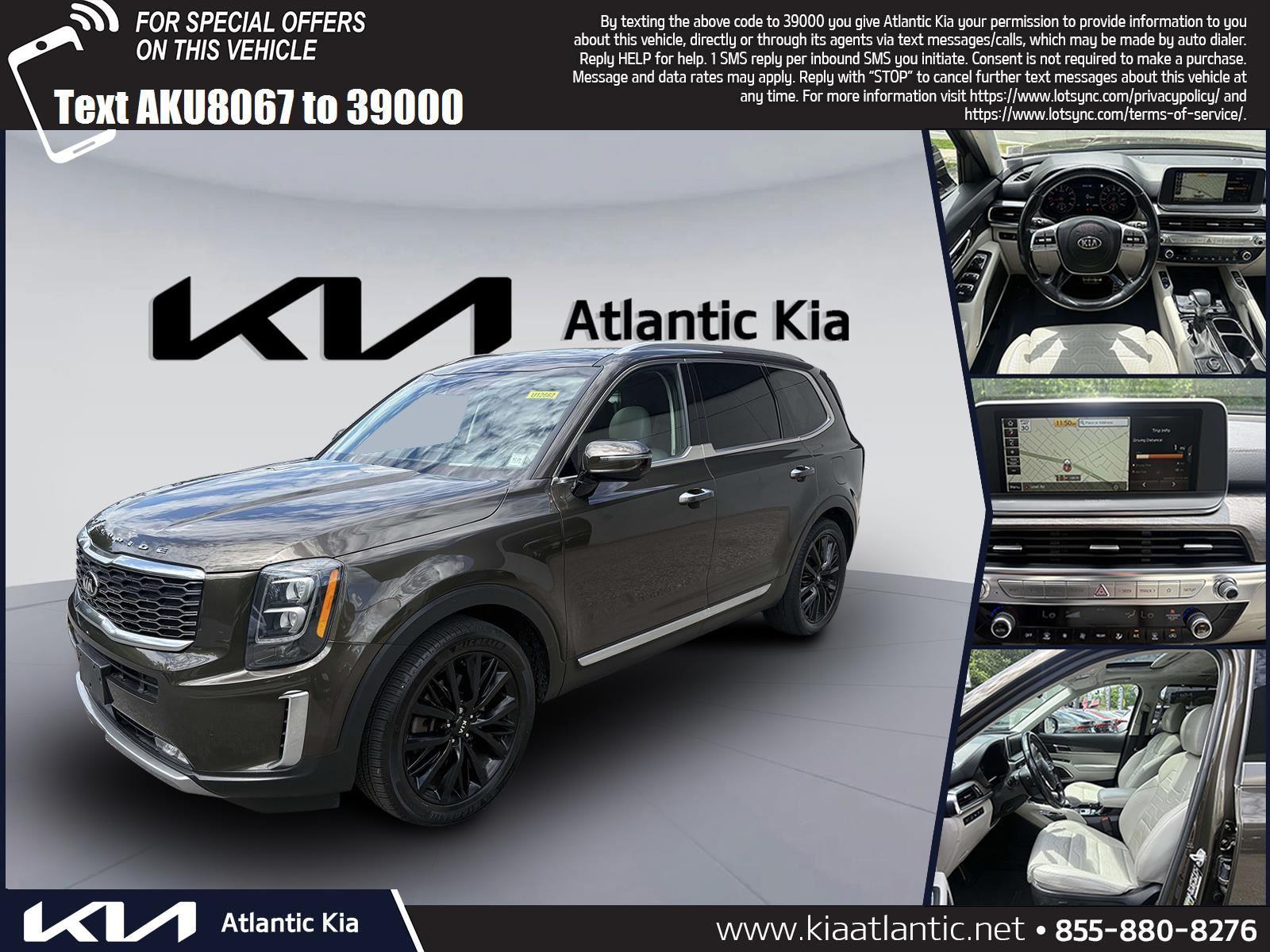 2021 Kia Telluride