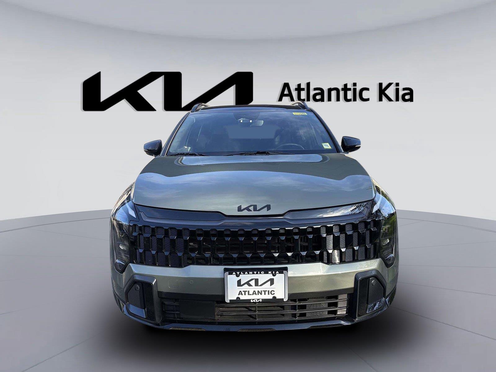 Used 2026 Kia Sportage Plug-In Hybrid X-Line SUV