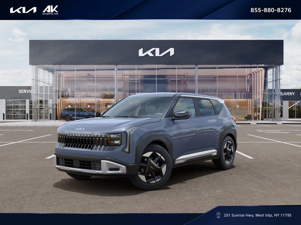 New 2027 Kia Seltos S SUV