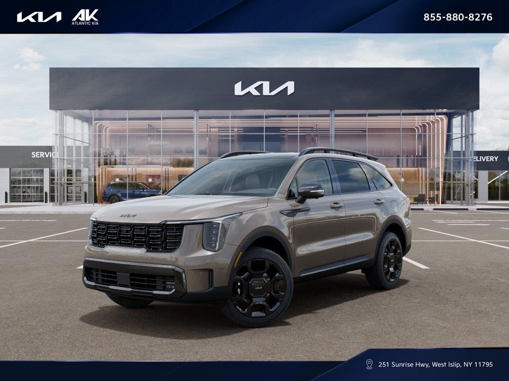 New 2026 Kia Sorento X-Line SX SUV