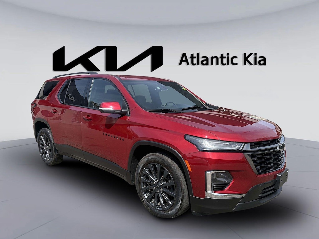 Used 2023 Chevrolet Traverse RS SUV