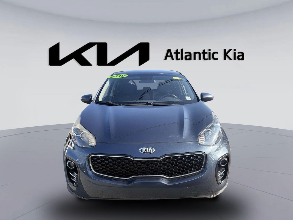Used 2019 Kia Sportage LX SUV