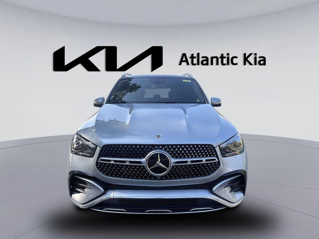 Used 2024 Mercedes-Benz GLE GLE 450 SUV