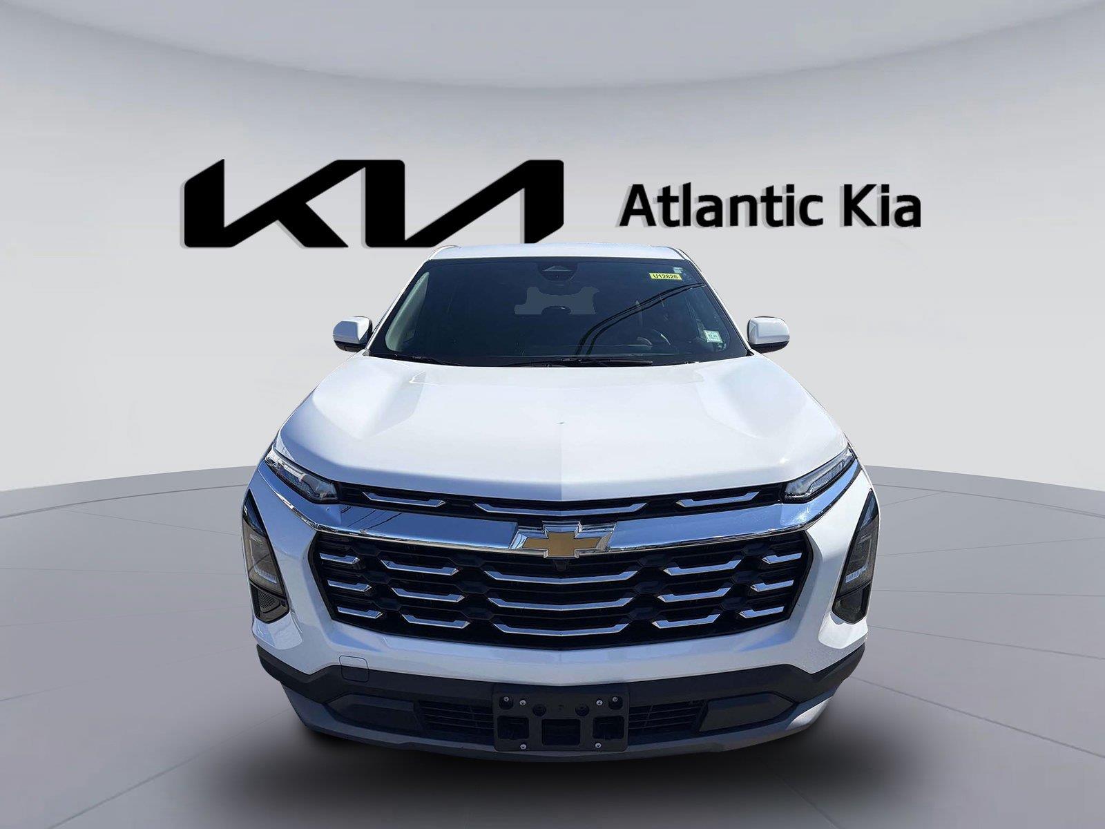 Used 2026 Chevrolet Equinox AWD LT SUV