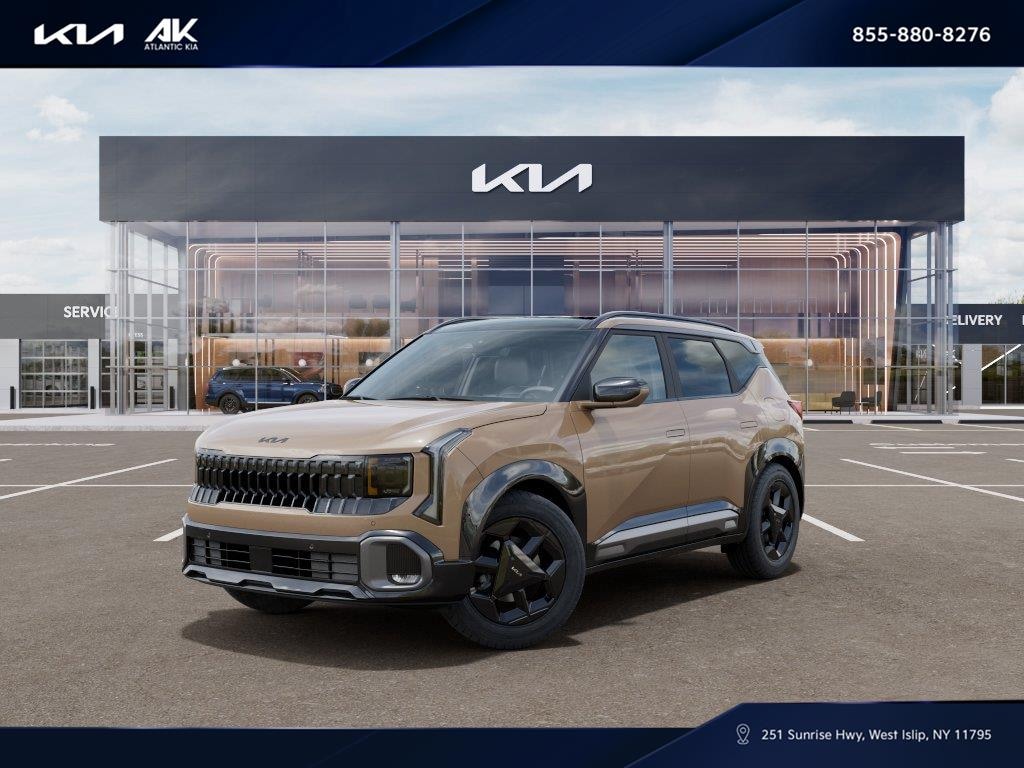 New 2027 Kia Seltos X-Line S SUV